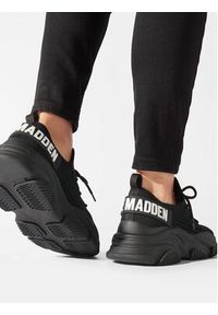 Steve Madden Sneakersy Protégé-E Sneaker SM19000032 SM19000032-184 Czarny. Kolor: czarny. Materiał: materiał #7