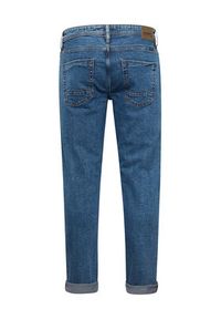 Blend Jeansy 20715710 Niebieski Slim Fit. Kolor: niebieski