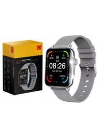 NoName - Smartwatch Zegarek Smartwatch Kodak SW-7203 IP68 GPS Tętno Saturacja 10 dni Czuwania. Rodzaj zegarka: smartwatch #1