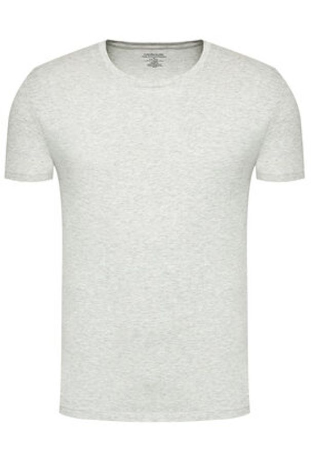 Calvin Klein Underwear Komplet 3 t-shirtów 000NB4011E Kolorowy Classic Fit. Materiał: bawełna. Wzór: kolorowy