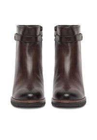 Lasocki Botki CEO-WB-TATIANA-26 Brązowy. Kolor: brązowy. Materiał: skóra #6