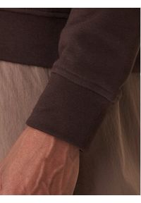 Adidas - adidas Bluza Trefoil Essentials KE1141 Brązowy Regular Fit. Kolor: brązowy. Materiał: syntetyk #5