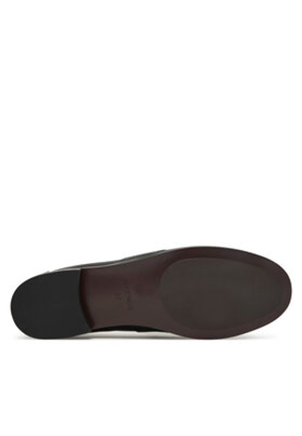 Coccinelle Loafersy E4 TUP 16 01 01 Czarny. Kolor: czarny. Materiał: skóra