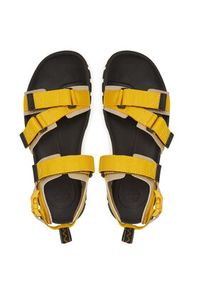 Timberland Sandały Garrison Trail TB0A6DXTETU1 Żółty. Kolor: żółty. Materiał: materiał #3
