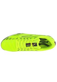 Buty piłkarskie Joma Liga 2209 In M LIGS2209IN zielone zielone. Zapięcie: sznurówki. Kolor: zielony. Materiał: guma, syntetyk. Szerokość cholewki: normalna. Sport: piłka nożna #2