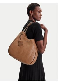 Liu Jo Torebka Ecs L Satchel AF5054 E0538 81140 Brązowy. Kolor: brązowy. Materiał: skórzane #6