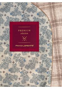 Pako Lorente - PAKO LORENTE – Marynarka męska P22WP-3X-034-E-S. Materiał: wełna, poliamid. Sezon: wiosna #4