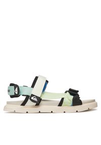 Sandały Quiksilver. Wzór: kolorowy