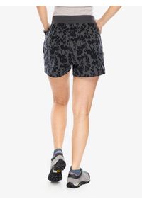 ROYAL ROBBINS - Spodenki damskie Royal Robbins Spotless Evolution Short. Kolor: szary