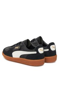 Puma Sneakersy Palermo Lth Jr 397275 03 Czarny. Kolor: czarny. Materiał: skóra #5