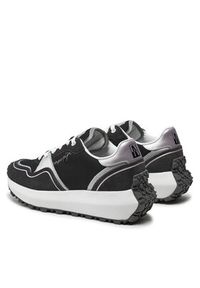 Napapijri Sneakersy NP0A4I6Y Czarny. Kolor: czarny