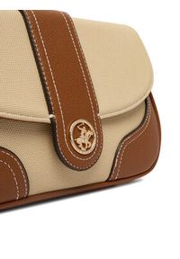 Beverly Hills Polo Club Torebka CEO-BHPC-C-011-07 Beżowy. Kolor: beżowy #7