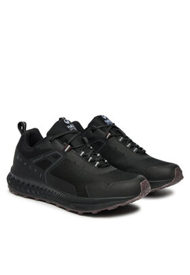 Halti Trekkingi Pallas Low 2 Drymaxx Hybrid 054-2961 Czarny. Kolor: czarny. Materiał: mesh, materiał. Sport: turystyka piesza