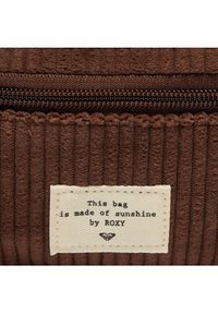 Roxy Saszetka nerka ERJBP04649 Brązowy. Kolor: brązowy. Materiał: materiał #3