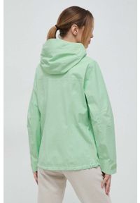 columbia - Columbia kurtka outdoorowa Omni-Tech Ampli-Dry kolor zielony przejściowa. Kolor: zielony. Materiał: materiał. Długość: długie #8