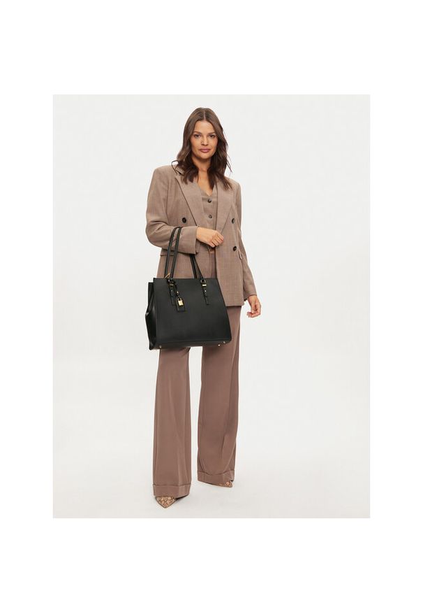 Torebka Aldo. Kolor: czarny