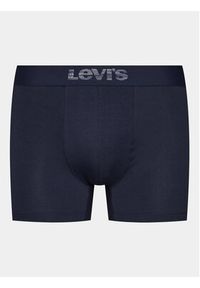 Levi's® Komplet 3 par bokserek 701224661 Niebieski. Kolor: niebieski. Materiał: bawełna #3