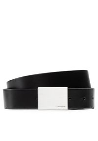 Pasek Męski Calvin Klein. Kolor: czarny #1