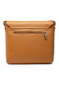 Creole Torebka S10428 Brązowy. Kolor: brązowy. Materiał: skórzane #4