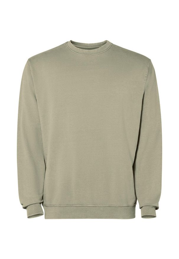 ROLY - Bluza Unisex Dla Dorosłych Jaya Z Okrągłym Dekoltem. Kolor: zielony