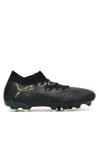 Puma Buty do piłki nożnej Future 8 Match Fg/Ag 108593 02 Czarny. Kolor: czarny. Materiał: materiał, syntetyk #1