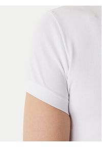 Guess T-Shirt W6GP11 K2933 Biały Regular Fit. Kolor: biały. Materiał: bawełna #3