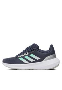 Adidas - adidas Buty do biegania Runfalcon 3 HP7562 Granatowy. Kolor: niebieski. Materiał: materiał #3