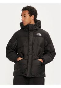 The North Face Kurtka puchowa Himalayan NF0A4QYX Czarny Regular Fit. Kolor: czarny. Materiał: syntetyk