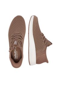 Go Soft Sneakersy CEO-WGVA-GO07 Brązowy. Kolor: brązowy. Materiał: materiał #3