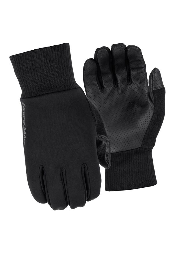 Rękawice Lizard Skins Monitor 3 SZN. Kolor: czarny. Sport: kolarstwo