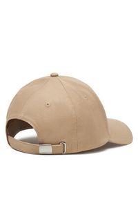 Calvin Klein Czapka z daszkiem Cotton Twill Cap K60K612910 Szary. Kolor: szary. Materiał: bawełna, materiał