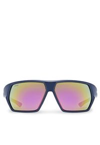 Uvex Okulary przeciwsłoneczne Sportstyle 238 53/3/059/4416 Granatowy. Kolor: niebieski