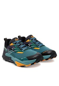 Joma Buty do biegania Sierra 2521 TKSIES2521 Turkusowy. Kolor: turkusowy. Materiał: materiał