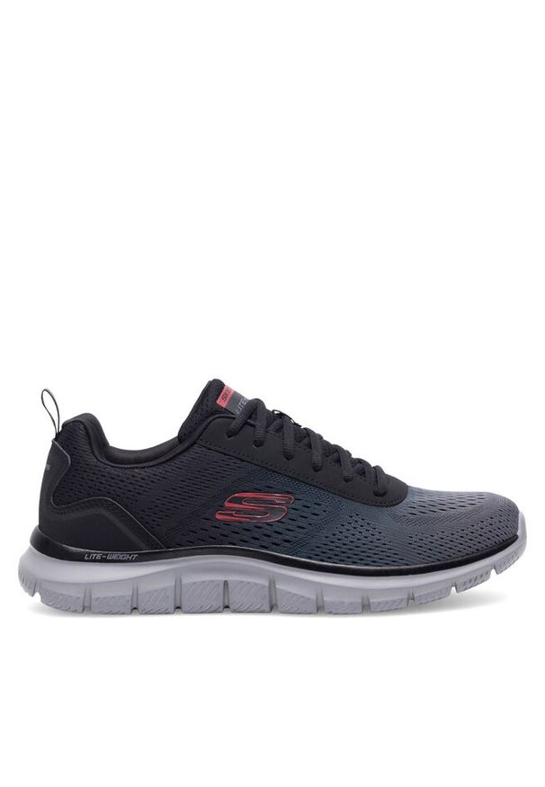 skechers - Sneakersy Skechers. Kolor: czarny
