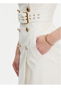 Marciano Guess Sukienka koktajlowa 5YGK37 7311A Biały Regular Fit. Kolor: biały. Materiał: syntetyk, bawełna. Styl: wizytowy #3