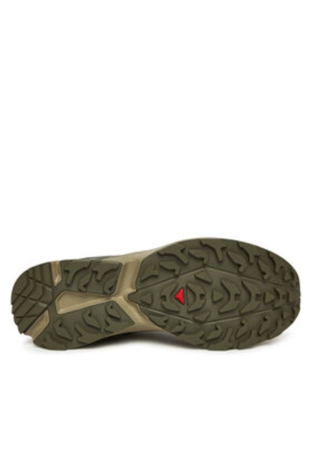 salomon - Salomon Sneakersy Xt-Evr Gore-Tex L47714200 Zielony. Kolor: zielony. Materiał: materiał. Technologia: Gore-Tex
