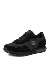 G-Star RAW - G-Star Raw Sneakersy CEO-LEO-01 WE Czarny. Kolor: czarny. Materiał: materiał #6