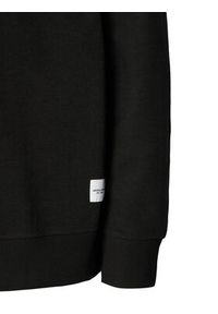 Jack & Jones Bluza Basic 12181903 Czarny Regular Fit. Kolor: czarny. Materiał: bawełna #3