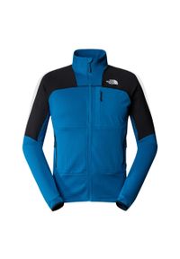 The North Face Bluza Stormgap Powergrid Nf0A87J8Wig. Kolor: niebieski