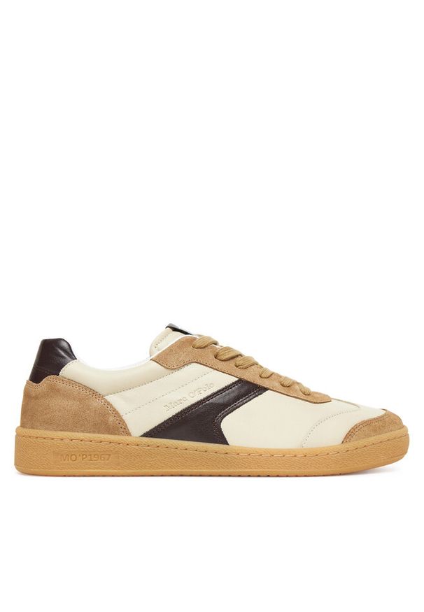 Sneakersy Marc O'Polo. Kolor: beżowy