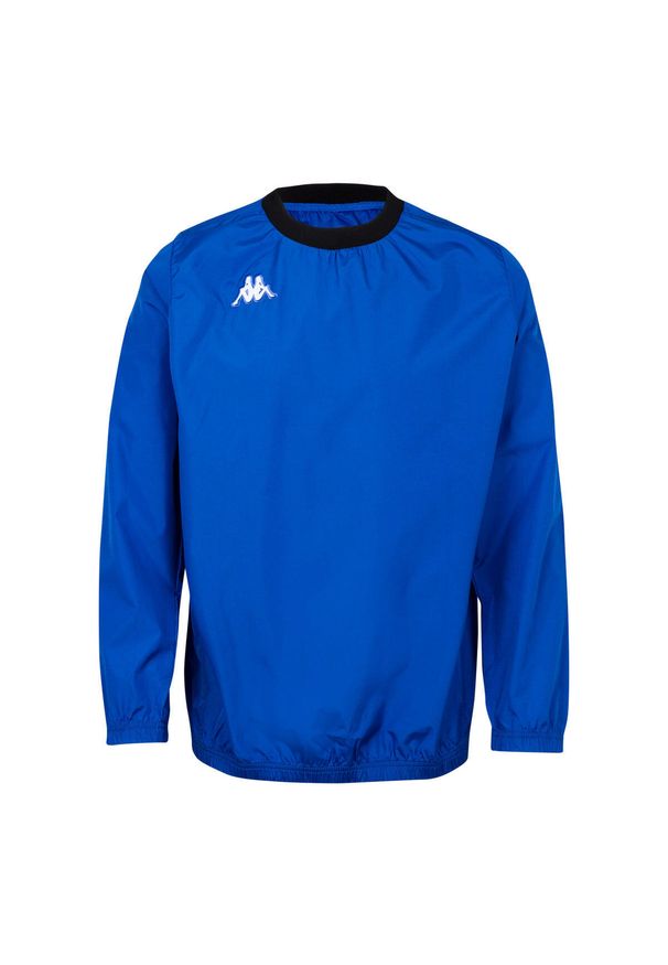 Bluza Kappa Gaggio. Kolor: niebieski. Sport: taniec, joga i pilates