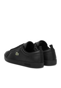 Lacoste Sneakersy C-COURT BASE 51SMA0177_02H Czarny. Kolor: czarny. Materiał: skóra #8