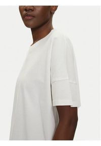 Bomboogie T-Shirt TW7441TJOR5 Biały Relaxed Fit. Kolor: biały. Materiał: bawełna #3