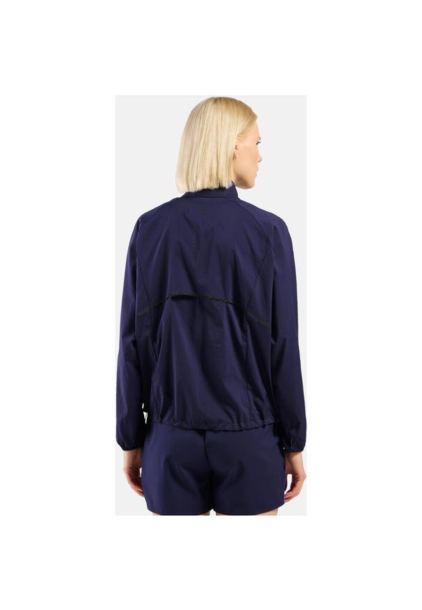 Kurtka damska Odlo ZEROWEIGHT Jacket. Kolor: niebieski. Sport: turystyka piesza