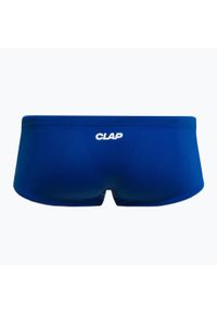 CLAP - Kąpielówki męskie CLap Slipy. Kolor: niebieski
