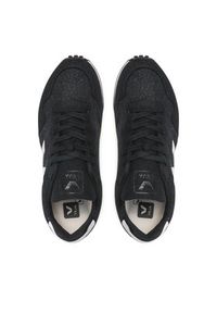 Veja Sneakersy Sdu rec Flannel RR041971B Czarny. Kolor: czarny. Materiał: materiał #3
