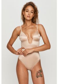 Spanx - Body Suit Your Fancy. Kolor: beżowy #1