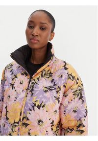 Billabong Kurtka zimowa Cozy Puffer EBJJK00140 Kolorowy Regular Fit. Materiał: syntetyk. Wzór: kolorowy. Sezon: zima #4