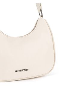 G-Star RAW - G-Star Raw Torebka GSR-B-012-07 Beżowy. Kolor: beżowy