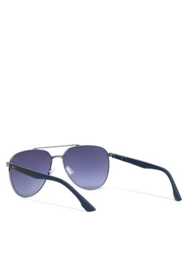 BOSS Okulary przeciwsłoneczne 1914/S 208849 Szary. Kolor: szary
